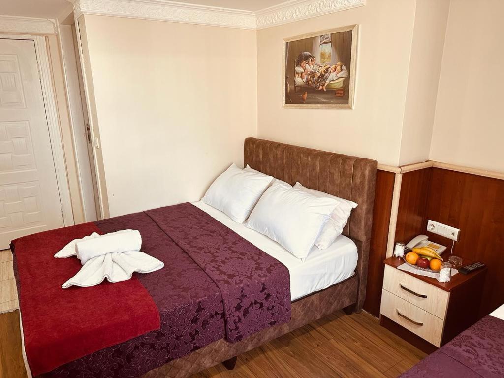 Yunus Otel Istambul Exterior foto