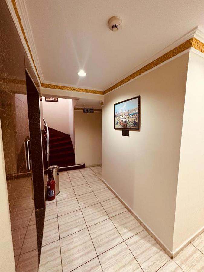 Yunus Otel Istambul Exterior foto