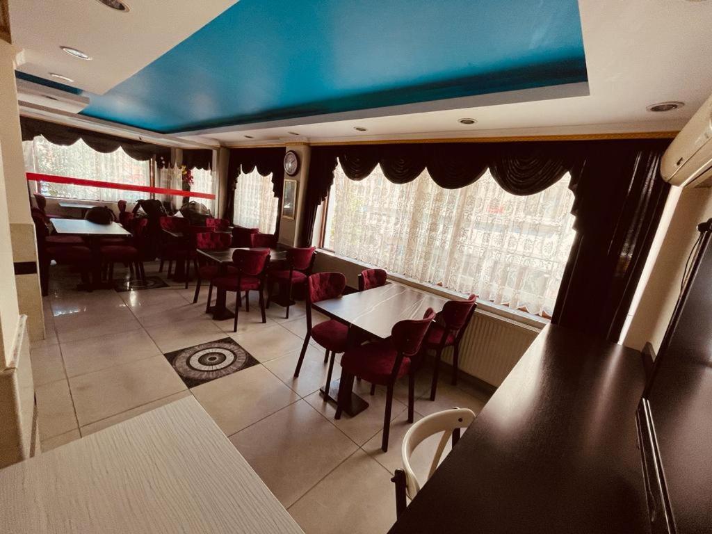 Yunus Otel Istambul Exterior foto