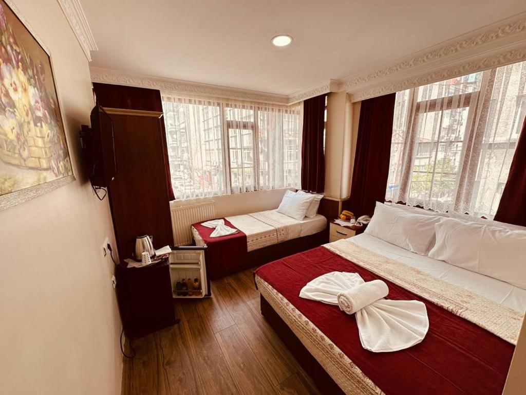 Yunus Otel Istambul Exterior foto