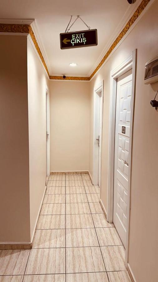 Yunus Otel Istambul Exterior foto