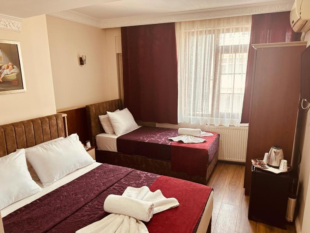Yunus Otel Istambul Exterior foto
