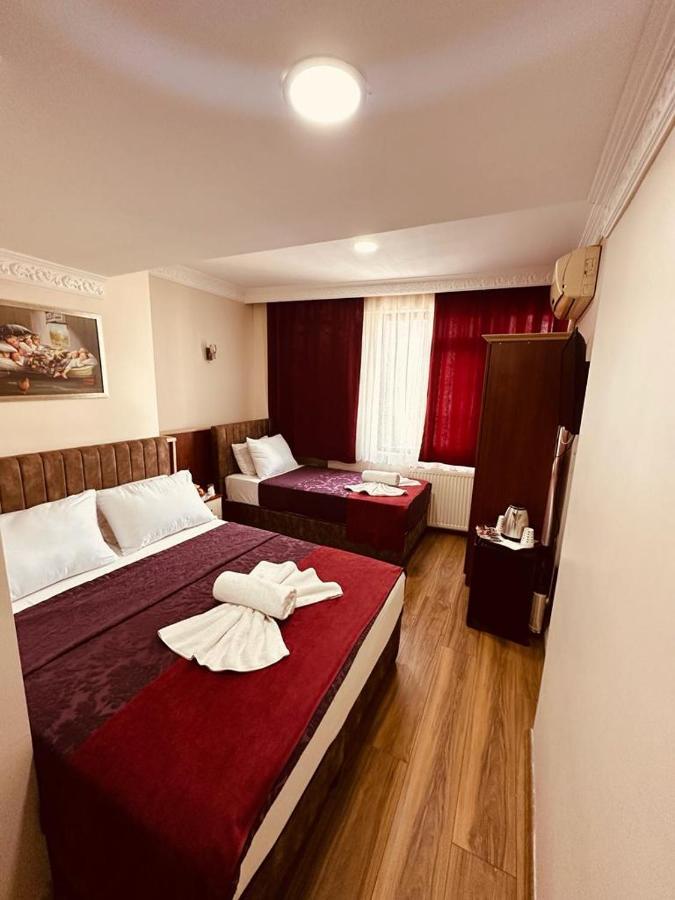 Yunus Otel Istambul Exterior foto