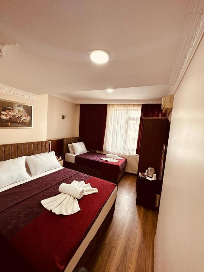 Yunus Otel Istambul Exterior foto