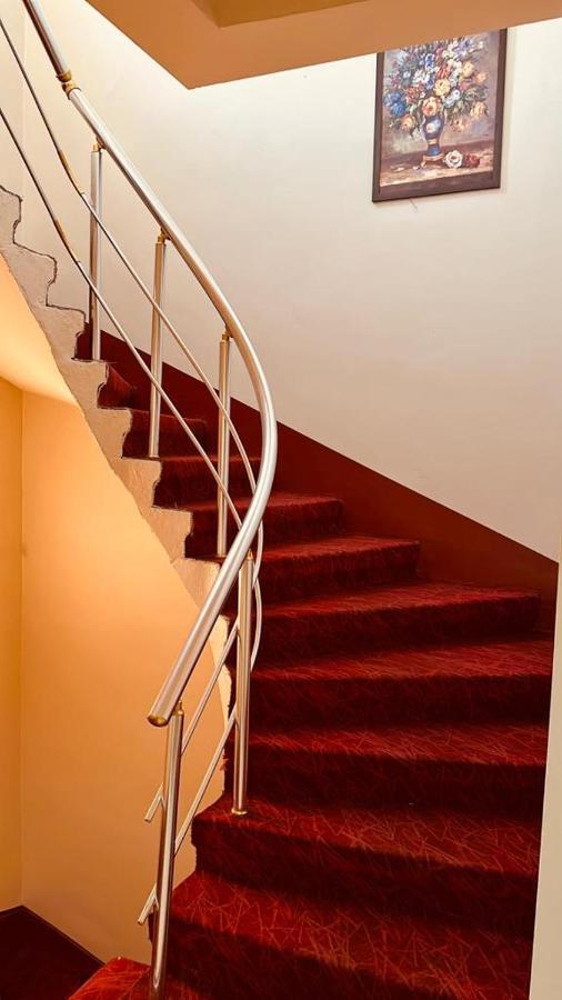 Yunus Otel Istambul Exterior foto