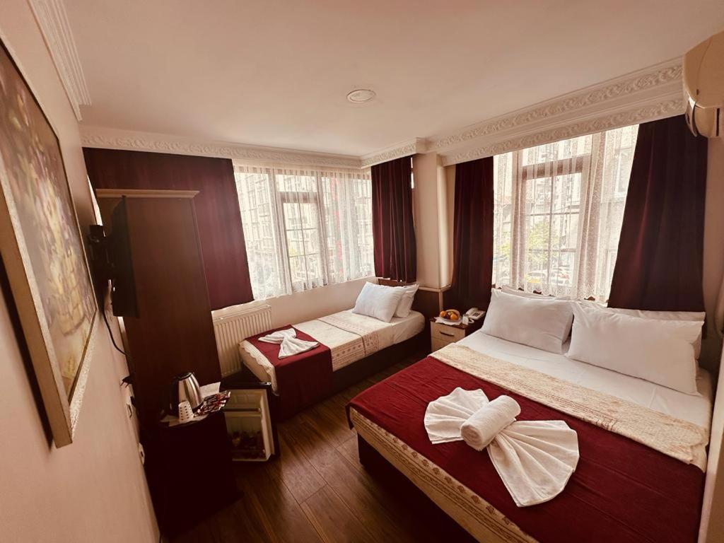 Yunus Otel Istambul Exterior foto