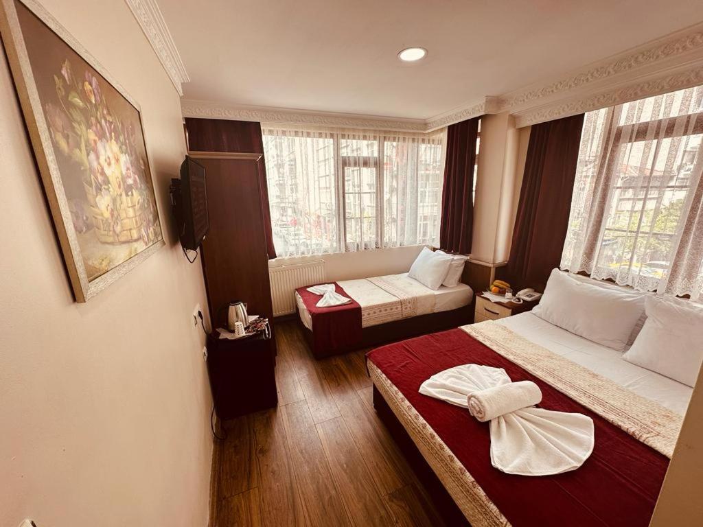 Yunus Otel Istambul Exterior foto