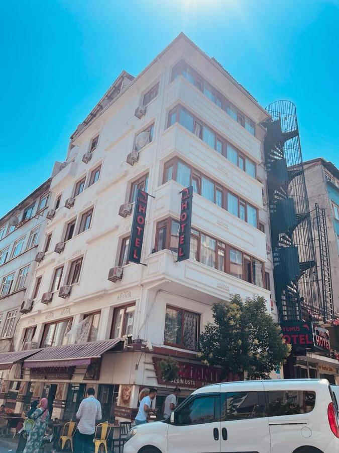 Yunus Otel Istambul Exterior foto